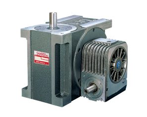 sankyo seisakusho三共   驱动器   14DU