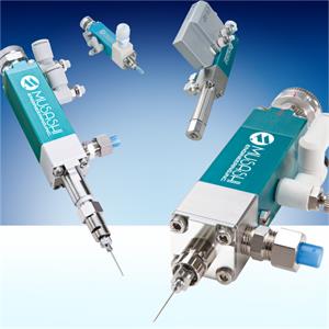 MUSASHI武藏 PPV-5-2P-SUS  点胶阀