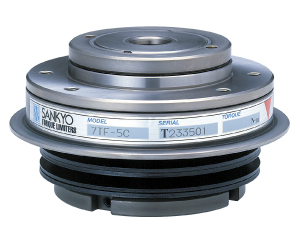 sankyo seisakusho三共   扭矩限制器   14TF