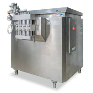 SEM   压力均质器   UHT/HTSTLab-25HVH