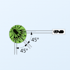 KYOWA共和电业   应变片   KFGS-5-120-D17