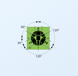 KYOWA共和电业   应变片   KFGS-2-120-D6
