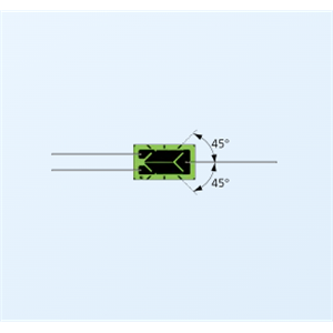 KYOWA共和电业   应变片   KFGS-1-120-D39