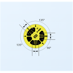 KYOWA共和电业   应变片  KFHB-05-120-D25
