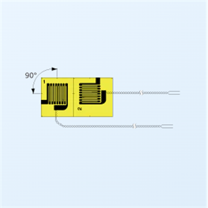 KYOWA共和电业   应变片  KFNB-2-350-D20