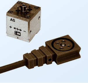 KYOWA共和电业  加速度传感器  AS-1GA