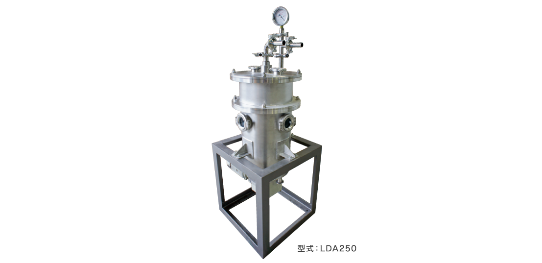 Ashizawa芦泽精工   实验机   LDA700