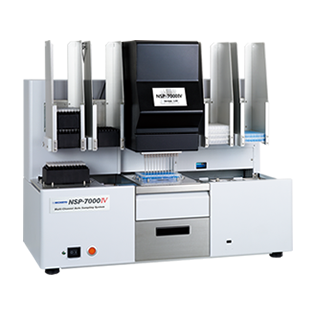 nichiryo立洋   加样器   NSP-7000 Ⅳ