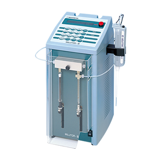 nichiryo立洋   加样器   MILUTORⅢ