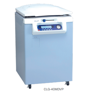 日本ALP   高压灭菌器   CLS-40MDP