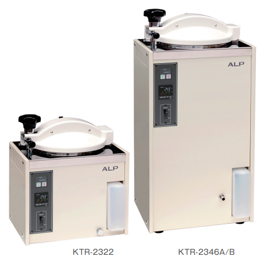日本ALP   高压灭菌器    KTR-2346A