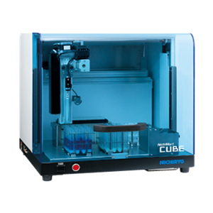 nichiryo立洋   加样器   NichiMartCUBE