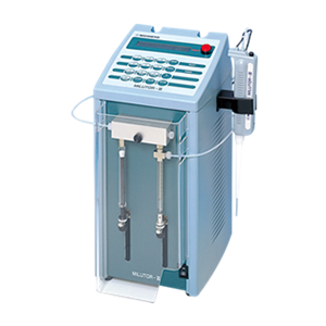 nichiryo立洋   加样器   MILUTORⅢ