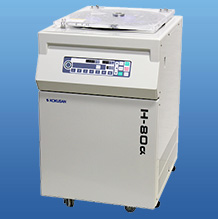 KOKUSAN科库森   离心机   H-80α
