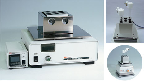 NISSINRIKA日伸理化  搅拌机  NX-70B