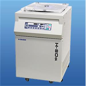 KOKUSAN科库森   离心机   H-80Rα