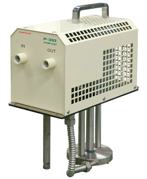 TAITEC泰特克   工业冷水机   P-420