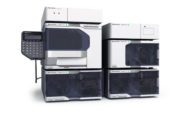 Shimadzu岛津   液相色谱仪   Nexera XS inert