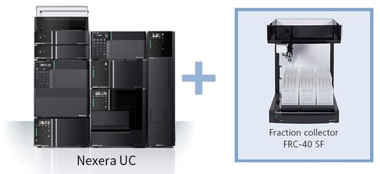 Shimadzu岛津   液相色谱仪   Nexera UC