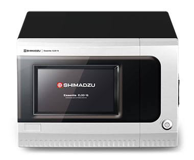 Shimadzu岛津   液相色谱仪  Essentia ELSD-16