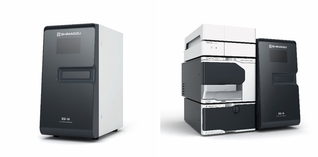 Shimadzu岛津   液相色谱仪  ED-16