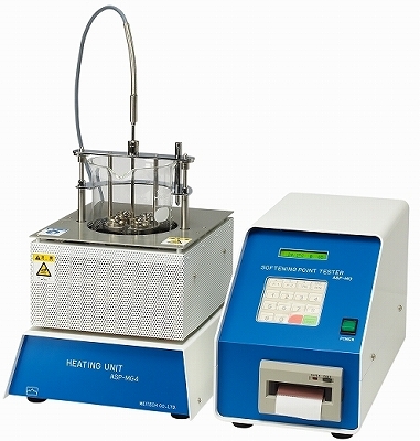 Meitec美泰克    软化点测试仪   ASP-MGK2
