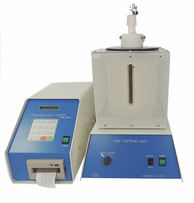 Meitec美泰克    凝点测试仪   FRP-M21L