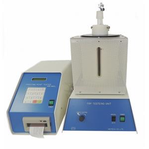 Meitec美泰克    凝点测试仪   FRP-M21L