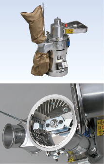 ITOH伊藤制作所   粉碎机   RT-34