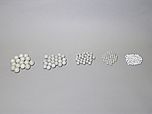 ITOH伊藤制作所   研磨介质   特氟龙球