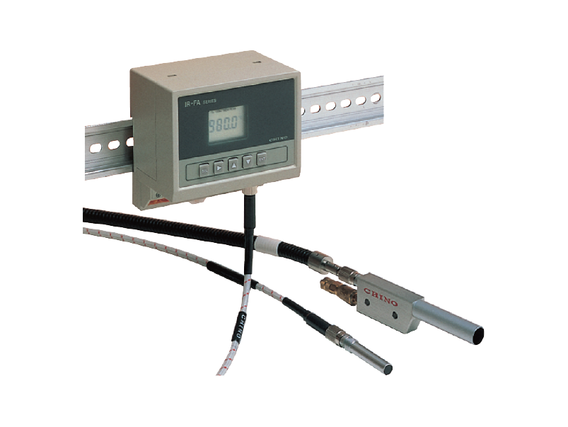 CHINO千野   红外温度仪   IR-FAS
