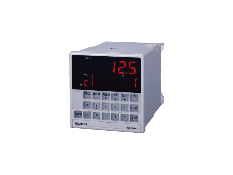 CHINO千野   水分厚度计   IRGMEG3