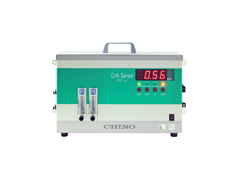 CHINO千野   气体传感器   MH2S20