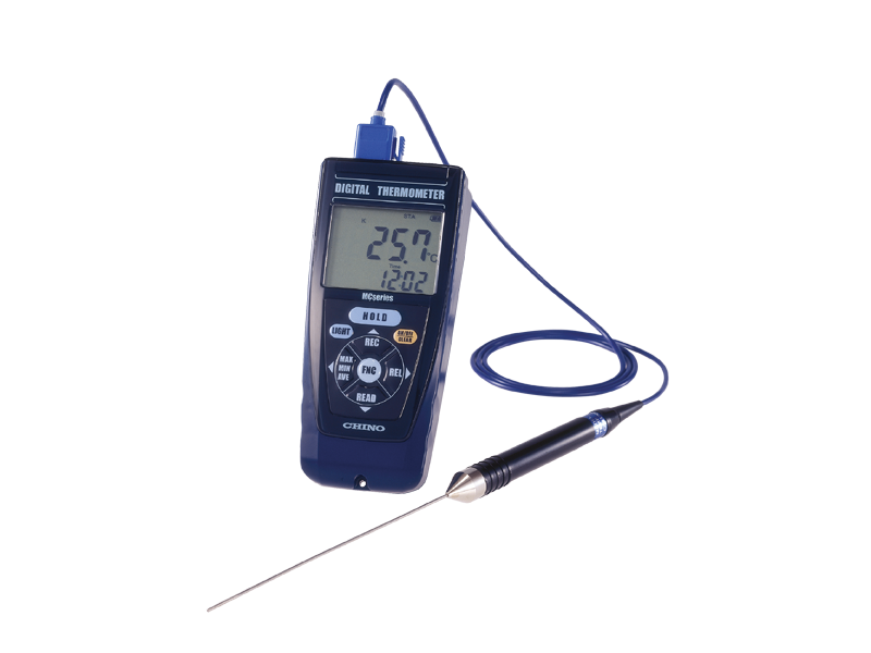 CHINO千野   气体传感器   MC3000