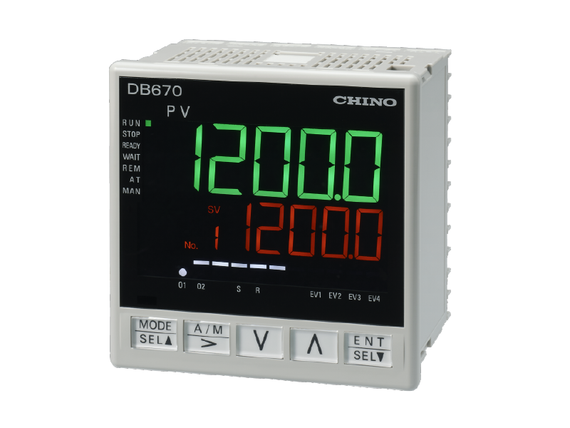 CHINO千野   调节仪   DB1000