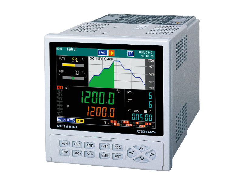CHINO千野   调节仪   DP10B0G000-B10