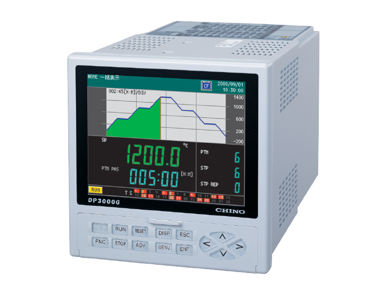 CHINO千野   调节仪   DP3-70G000-B10