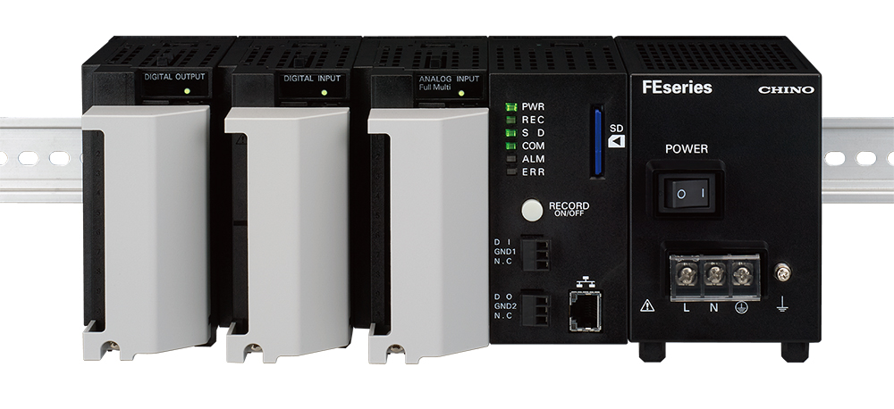 CHINO千野   记录仪   SC5000-NNN