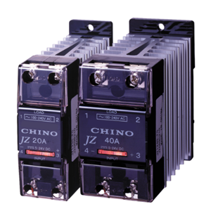 CHINO千野   单相晶闸管调整器   JZ1220-F0