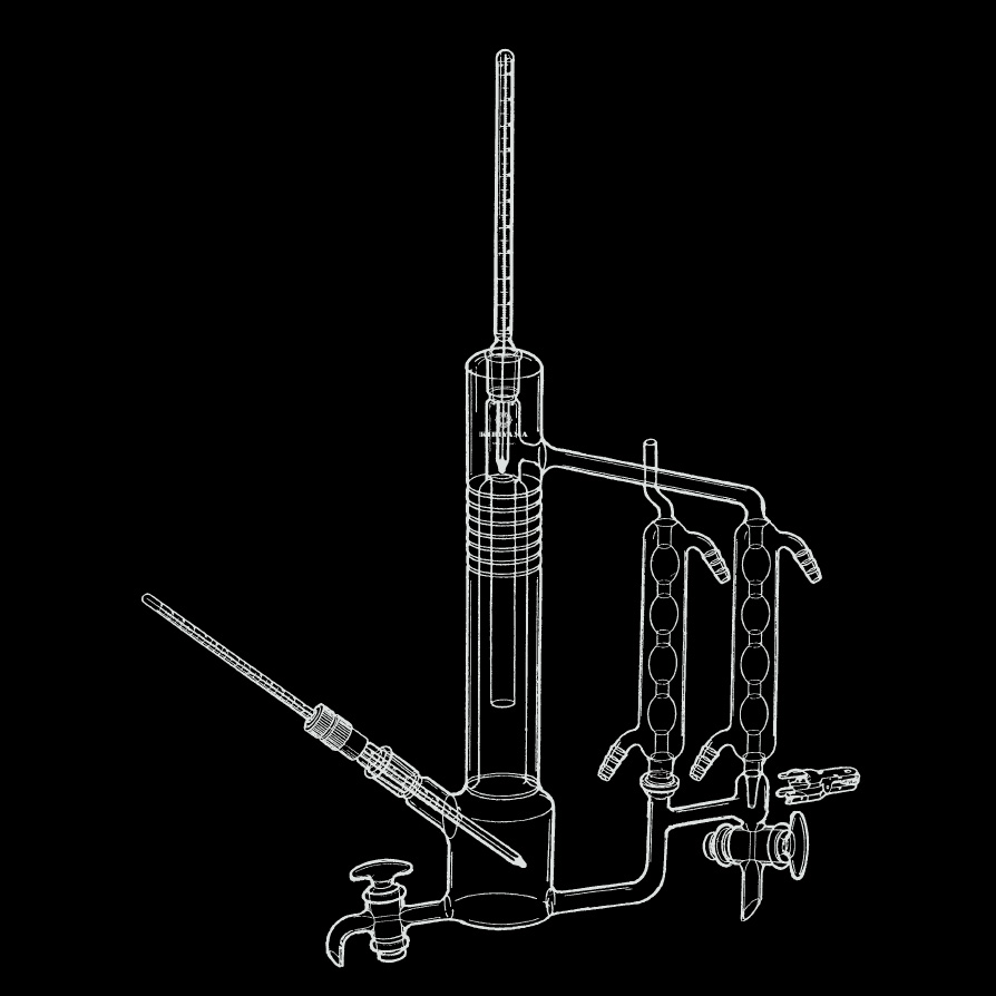 Kiriyama桐山製作所   蒸馏设备    AB25A-1