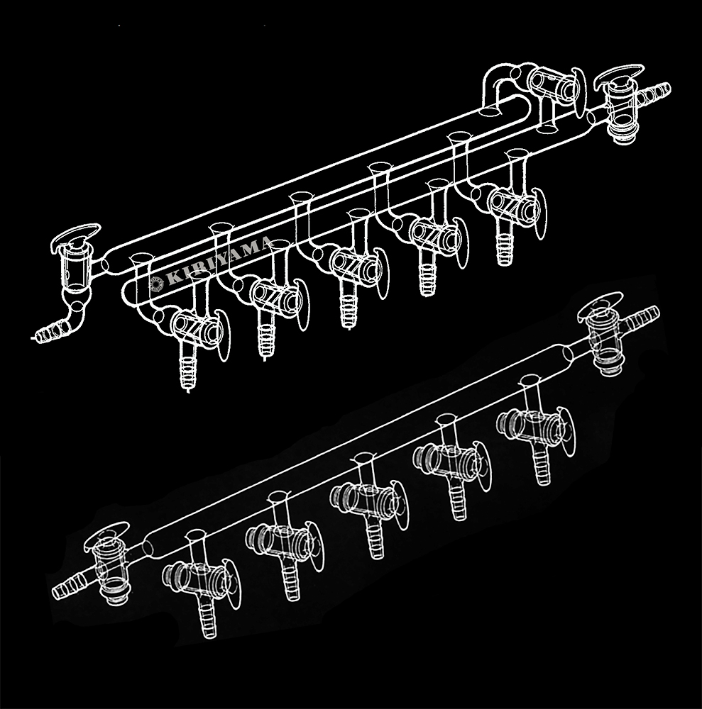 Kiriyama桐山製作所   置换装置   V76R-2-2