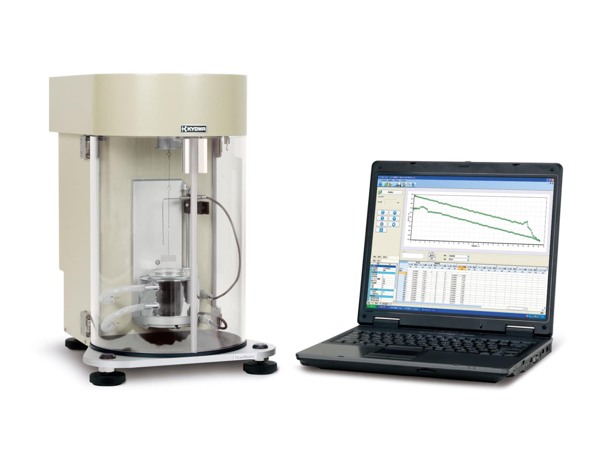 Kyowa Interface协和界面   表面张力计   DY-300
