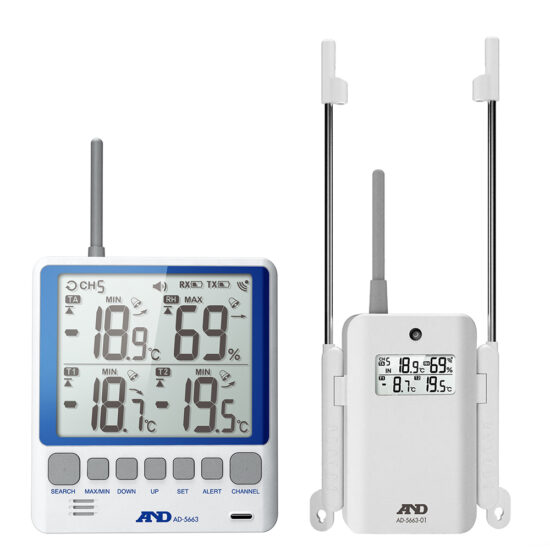 Takemura Electric竹村电机   测量仪器   AD5663