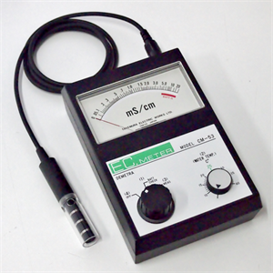 Takemura Electric竹村电机   EC表   COND6+