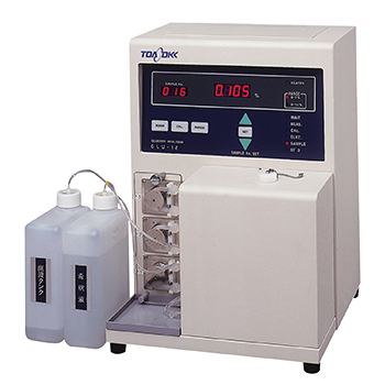 DKK-TOA东亚电波   实验室分析仪器  GLU-12