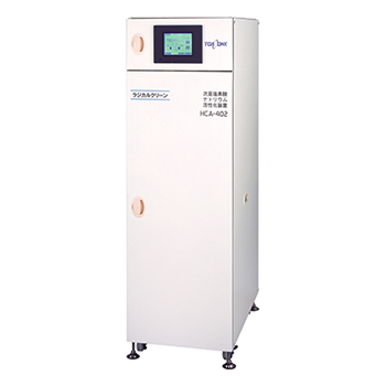 DKK-TOA东亚电波   实验室分析仪器  HCA-402