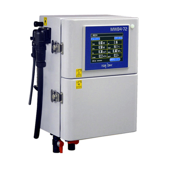 DKK-TOA东亚电波   基础工艺仪器   MWB4-72