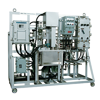 DKK-TOA东亚电波   石油分析仪器   DVP-03