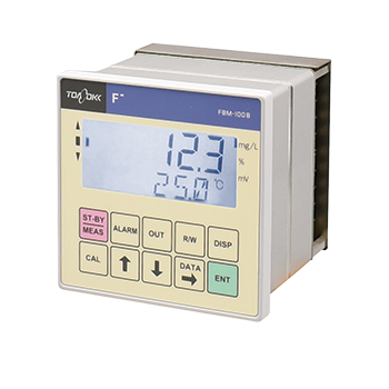 DKK-TOA东亚电波   石油分析仪器   FBM-100B