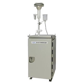 DKK-TOA东亚电波   大气与废气分析仪   FPM-377C